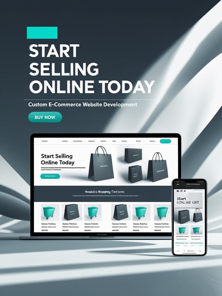 E-commerce site